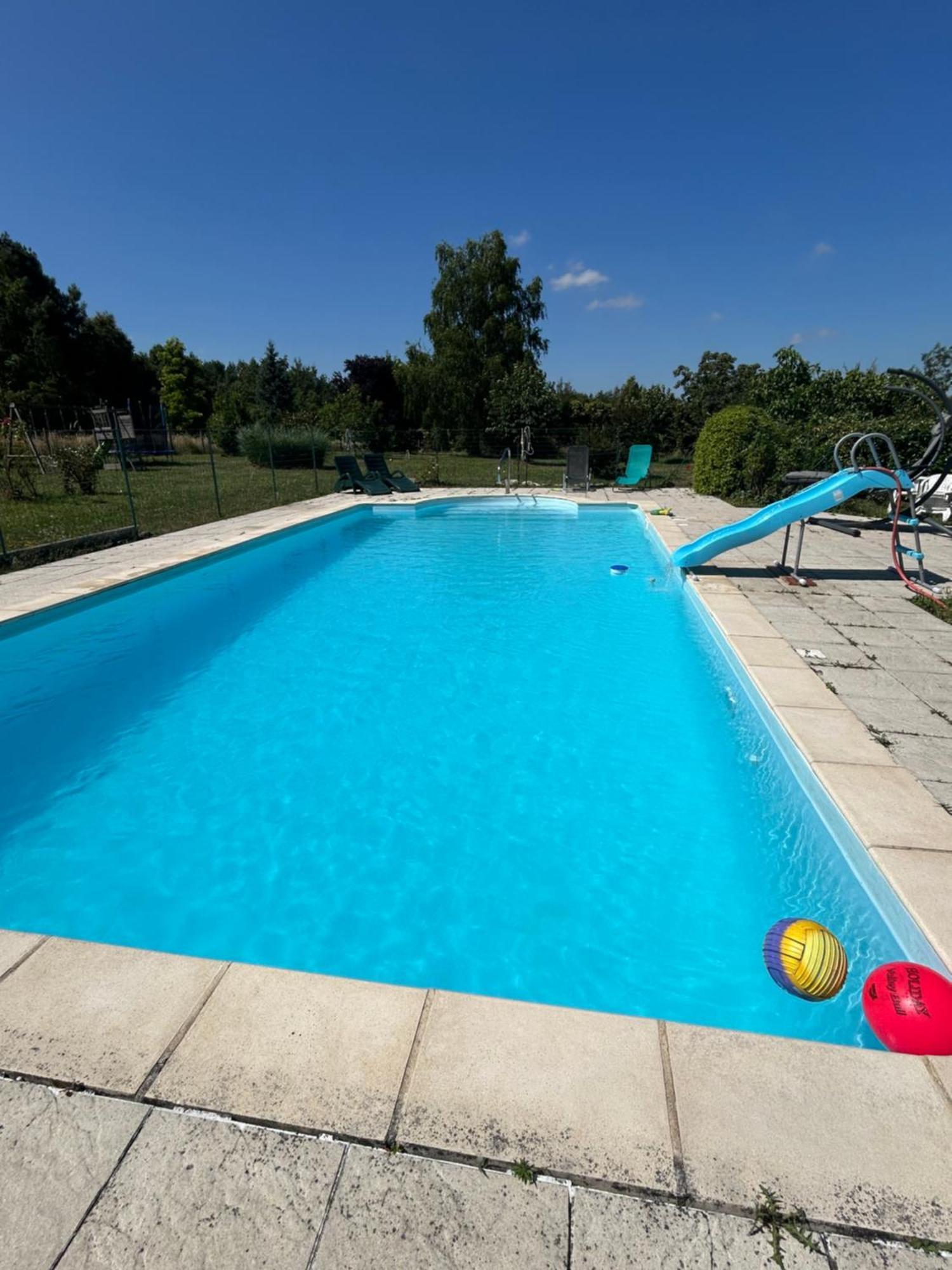 Studio Proche Beauval Et Chateaux De La Loire Francueil Exterior foto